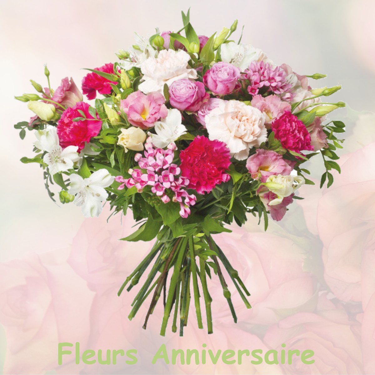 fleurs anniversaire SOUSSEY-SUR-BRIONNE